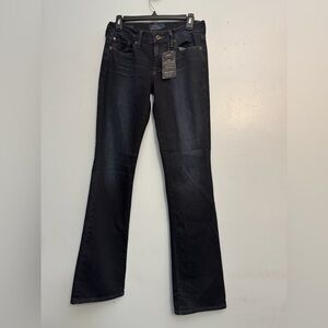 Women's Lucky Brand Black Jeans size 26